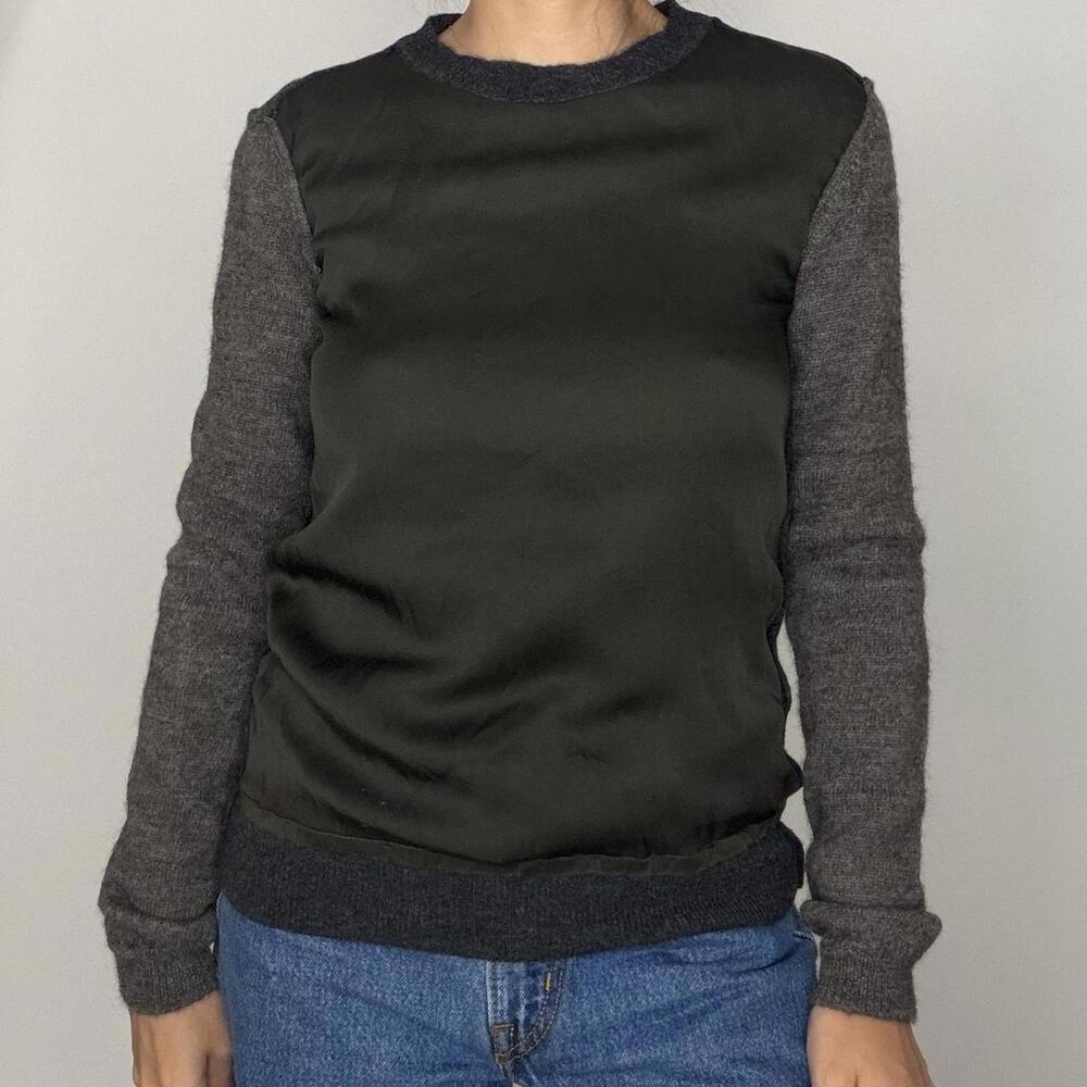 Lanvin sweater size xs